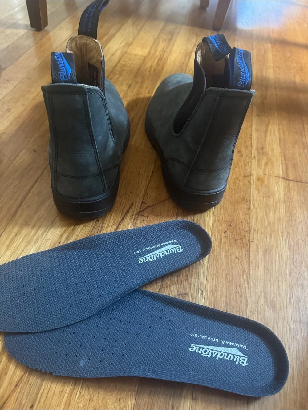 Blundstone Men’s SPS x-tra